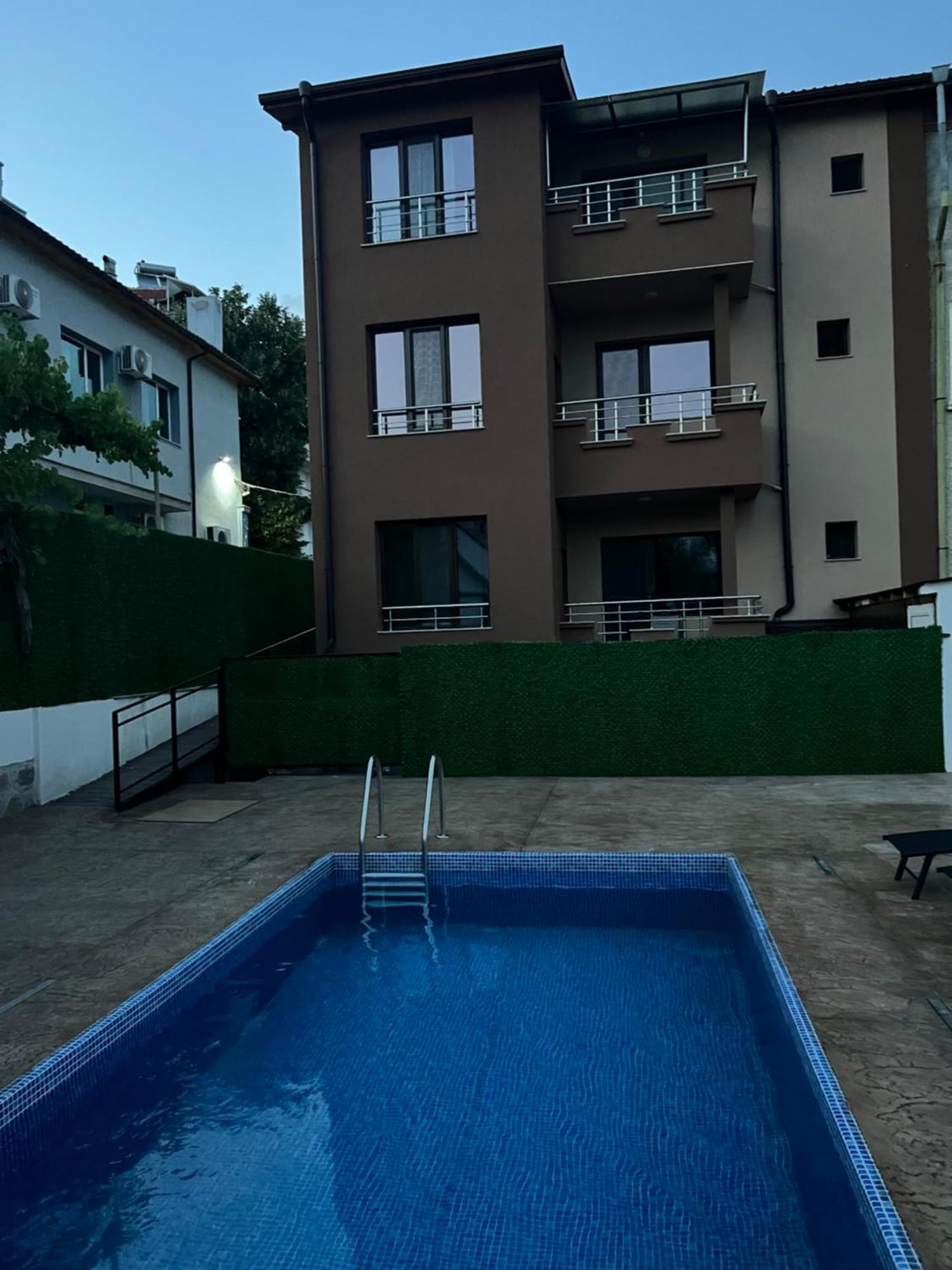 סנדנסקי Vivian Apartaments מראה חיצוני תמונה